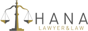 하나 법률 사무소 로고